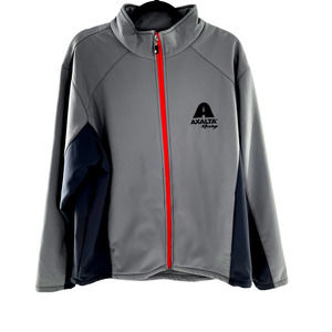 CHASE AUTHENTIC NASCAR JEFF GORDON AXALTA ZIP JACKET SZ L